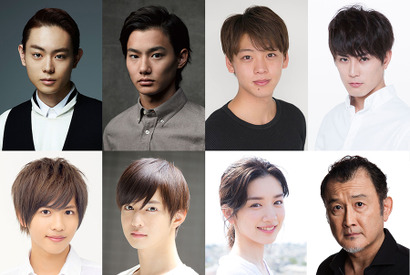 菅田将暉、野村周平＆竹内涼真＆間宮祥太朗ら若手俳優と熱き“選挙戦”！『帝一の國』 画像