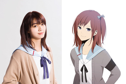 池田エライザが『ReLIFE』に出演決定！ 高杉真宙に想いを寄せる“奥手女子”に 画像