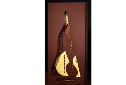 【3時のおやつ】「ラ・メゾン・デュ・ショコラ」が2016年クリスマスに贈る新作ショコラ＆クリスマスケーキ 画像