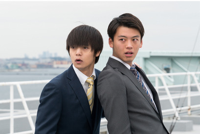 窪田正孝 vs 竹内涼真“肉体美”バトル発生!? 「ラストコップ」第7話 画像