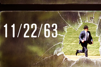 【予告編】スティーヴン・キング×J.J.エイブラムス「11/22/63」、Huluで独占配信 画像