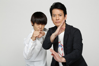 ラストコップ×レンタル救世主のコラボ放送に反響の声！「1話まるごとコラボも見たい！」 画像