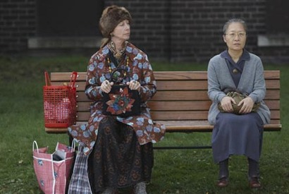 『かもめ食堂』荻上直子最新作『トイレット』特報が到着　“ばーちゃん”って何者？ 画像