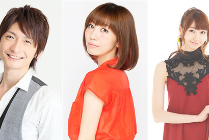 島崎信長＆戸松遥＆安済知佳らTVアニメ「クズの本懐」出演！「遂げてみせます、クズの本懐」 画像