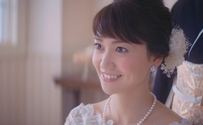 大島優子、“彼氏”坂口健太郎とついに結婚!? 新CM登場 画像
