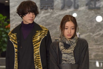 石原さとみが地味ファッションに…原因は菅田将暉＆本田翼!?「地味スゴ！」第9話 画像