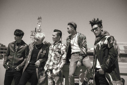 BIGBANG、10周年ドキュメンタリー『BIGBANG MADE』がdTVで独占配信開始 画像