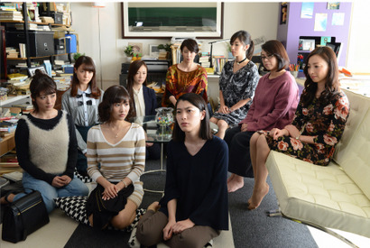 バカリズム×船越英一郎“10股不倫劇”の結末は!? 「黒い十人の女」今夜最終回 画像