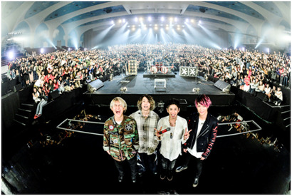 ワンオクが地上波初出演！ 18歳世代1000人と奇跡のステージ 画像