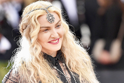 マドンナ、自身の気難しさは星座のせい!?「しし座だからね」 画像