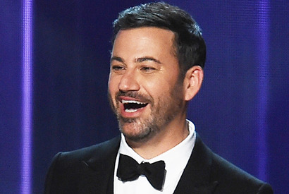 来年のオスカー司会にジミー・キンメルが決定！ 画像