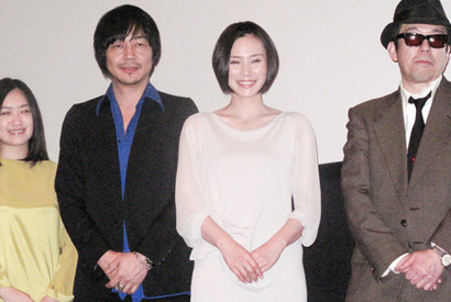 中谷美紀 ホワイトデーの過ごし方は「ノーアイディアです！」  画像