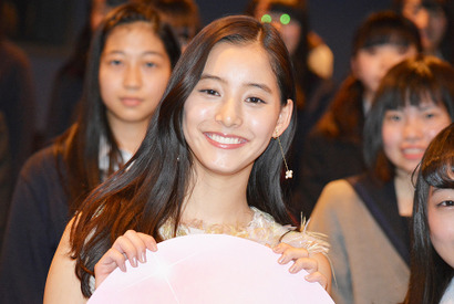 新木優子はグイグイ系女子!?「フラれても同じ人に3回告白した」 画像