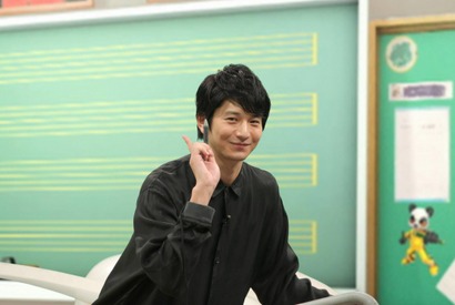 向井理、「ネプリーグ」に緊急参戦！ ホラン千秋との意外な関係性も発覚!? 画像