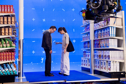 『2012』衝撃の大災害映像の意外な（？）制作風景を大公開！ 画像