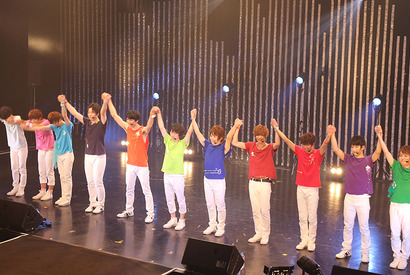 ツキクラ、単独イベント開催！新曲披露に春イベント開催決定でファン熱狂 画像