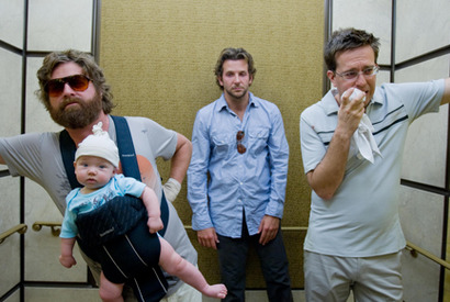 『ハングオーバー』ラスベガス・プレミアの特別映像が到着！ 画像