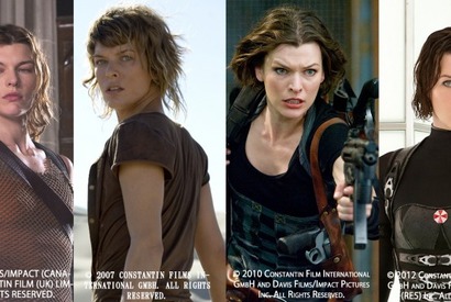 ミラ・ジョヴォヴィッチ、祝・バースデー！ 15年演じた“アリス”役は自分にとって「意味深いもの」 画像