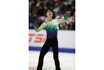 「全日本フィギュア」、フジテレビで4メディア連動放送決定！ 画像