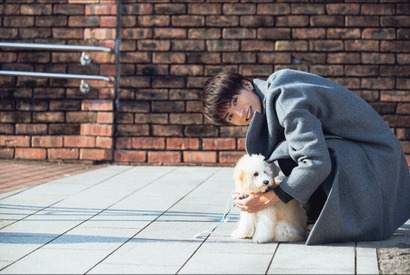 山本涼介、四季をテーマにブックカレンダー発売「僕の変化も楽しんで」 画像