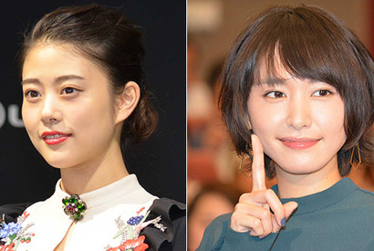 高畑充希＆新垣結衣、「紅白」ゲスト審査員に決定！ 画像