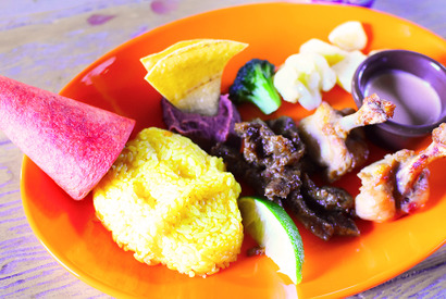 【ディズニー】食べて満喫するクリスマス！パークで楽しむSPメニュー5選 画像