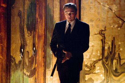 レオが立っているのは日本？　それとも渡辺謙の頭の中？『インセプション』画像到着 画像