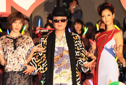 生田斗真、過酷撮影で病院へ！意外な診断結果に「うれしくなっちゃった」 画像