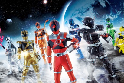 スーパー戦隊シリーズ、来年から9人組ヒーローに！ 「宇宙戦隊キュウレンジャー」 画像