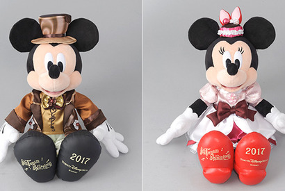 【ディズニー】素敵な“お土産”ありがとう！ショーのフィナーレ記念グッズ登場 画像