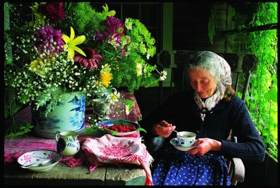 【予告編】絵本作家にして“スローライフの母”ターシャ・テューダーのドキュメンタリー公開 画像