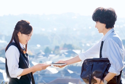 川口春奈＆山崎賢人『一週間フレンズ。』スキマスイッチ「奏」が響く特別映像解禁 画像