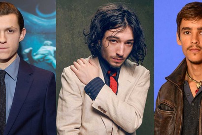 新ヒーローや超大作に抜擢！2017年“七人”のネクストブレイク男子＜海外編＞ 画像