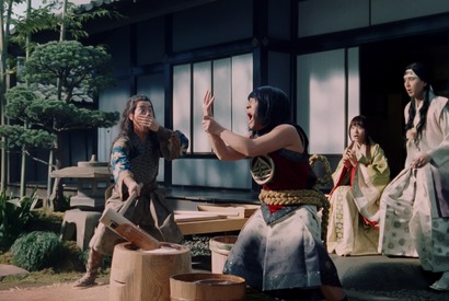 菅田将暉＆有村架純に“あの人”も!?「三太郎」CM新年第1弾はオールスター勢揃い 画像