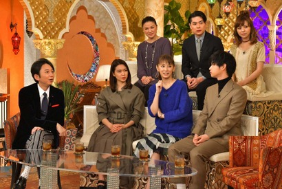北川景子、失敗しない料理術を紹介！二階堂ふみ＆千葉雄大も登場「櫻井・有吉THE夜会」 画像