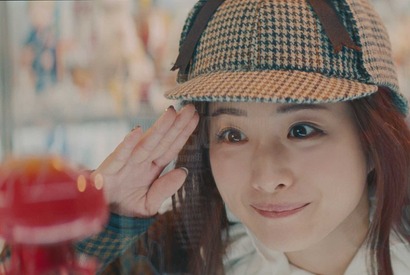 石原さとみ、東京メトロCM第4弾はクリープハイプ×KANA-BOON・谷口鮪 画像