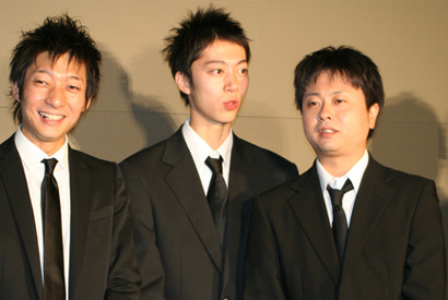 【沖縄国際映画祭】次長課長・河本が沢尻ネタで悪ノリ＆大鶴義丹の衝撃NGを暴露 画像