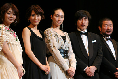 【沖縄国際映画祭】キム兄、鈴木杏樹の天然トークに苦笑い 画像