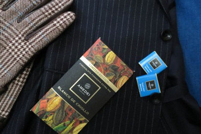 【3時のおやつ】世界有数の女性ショコラティエが手掛ける「アメデイ」のバレンタイン コレクション発売！ 画像