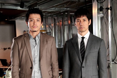小栗旬×西島秀俊、民放連ドラ初共演！「CRISIS」が4月放送へ 画像