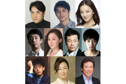 東出昌大＆滝藤賢一らが集結！岡田准一主演『関ヶ原』第2弾キャスト発表 画像