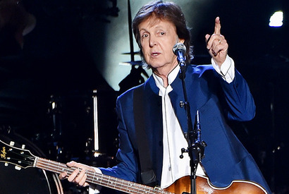 ポール・マッカートニー、「ビートルズ」楽曲の著作権を巡りソニーを提訴 画像
