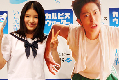 川島海荷、恋に臆病「勇気があったら…アピールとかできない」 画像