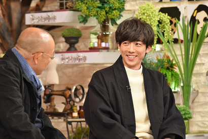 高橋一生は弟を溺愛!?　プライベートトークに注目「A-Studio」 画像