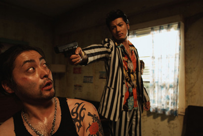 山田孝之、玉山鉄二ら男4人が解説！　『シーサイドモーテル』特別映像が到着 画像