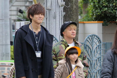 松坂桃李主演の人気作が連続ドラマで帰ってきた！「視覚探偵 日暮旅人」今夜 画像