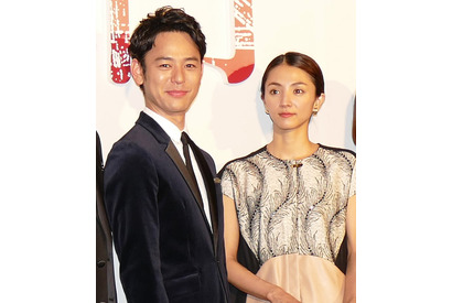 妻夫木聡＆満島ひかり「愛してるよ」とメール交換！意欲作『愚行録』撮影を前に 画像