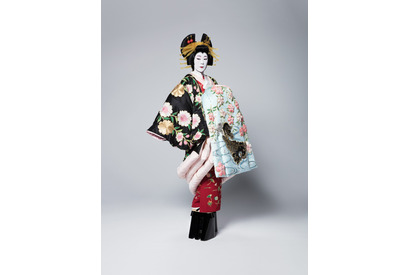 寺島しのぶ、“花魁姿”公開！ リリー・フランキー脚本の「座頭市」出演キャスト発表 画像