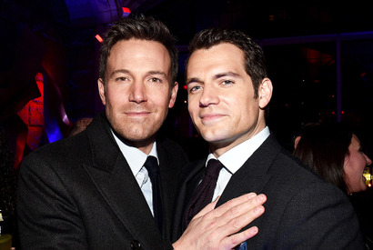 ラジー賞、『バットマン vs スーパーマン』と『ズーランダー2』が最多候補に 画像