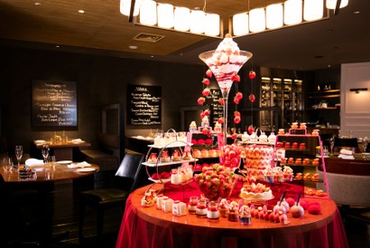 口説きランチ＆口説かれディナー、ホテルで楽しむロマンティックなダイニングプラン 画像